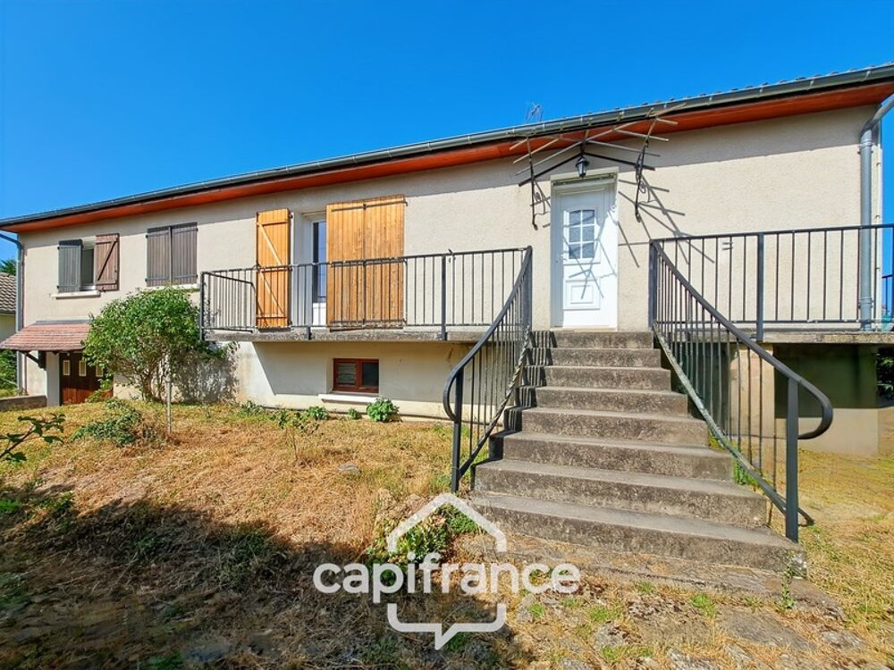 Maison avec sous sol total 6 pièces LE CHATELET (18)