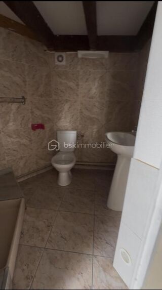  Appartement � vendre 1 pi�ce 21 m�