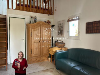  Maison � vendre 3 pi�ces 38 m�