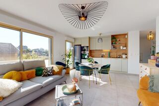  Appartement � vendre 3 pi�ces 69 m�