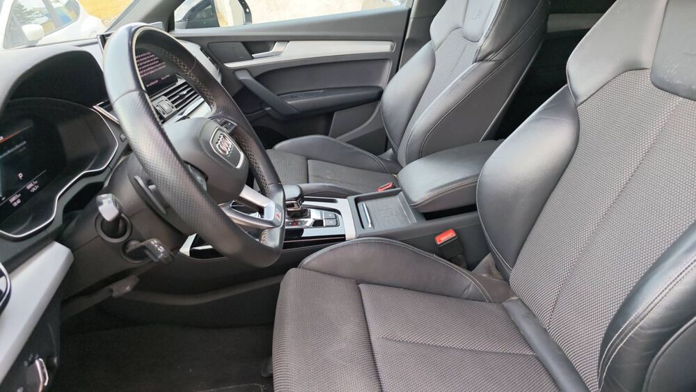 Q5 35 TDI 163 S-Tronic 7 S line 2023 occasion 20600 Bastia