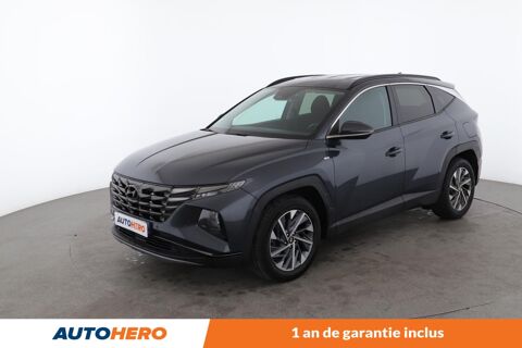 Hyundai Tucson 1.6 CRDi Hybrid 48V Creative DCT-7 136 ch 2022 occasion Issy-les-Moulineaux 92130