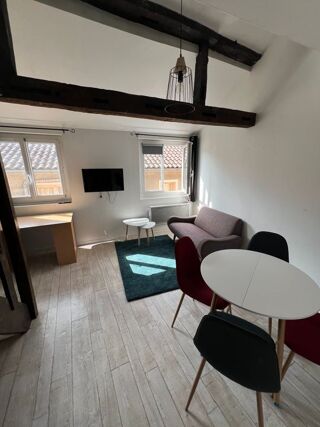  Appartement à louer 2 pièces 38 m²