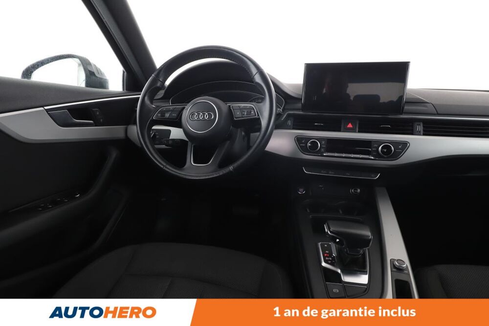 A4 35 TFSI S tronic 7 150 ch 2019 occasion 92130 Issy-les-Moulineaux