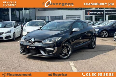 Renault megane Mégane III (2) COUPE 2.0 DCI 165 