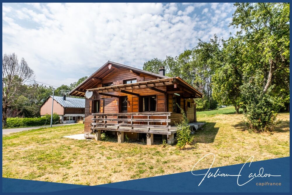 Vente Chalet Chalet à vendre à Mégevette Megevette