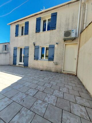  Maison à louer 5 pièces 92 m² Beziers