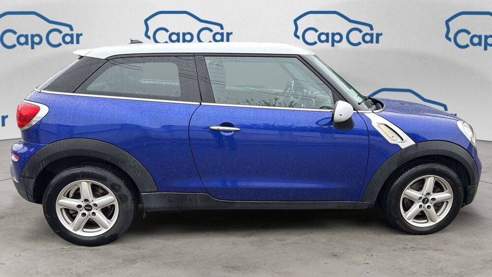 Paceman 2.0 Cooper 112 BVA6 Chili 2013 occasion 69780 Mions