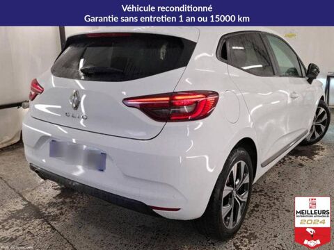 Clio TCe 100 GPL Evolution 2022 occasion 78200 Buchelay