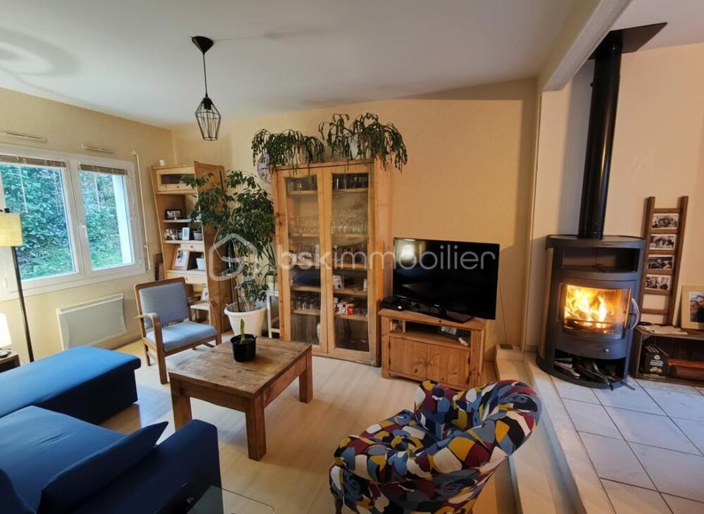 Vente Maison À Laillé, maison 3 chambres avec terrain de 1 300 m² Laille