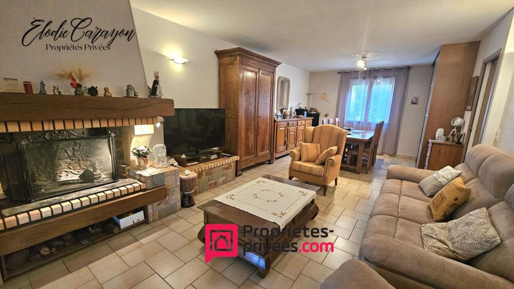 Maison Carcassonne DOMAIRON 7 pièces 143.97 m2 avec jardin et piscine