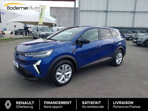 Renault Symbioz E-Tech full hybrid 145 Evolution 2024 occasion Cherbourg-Octeville 50100