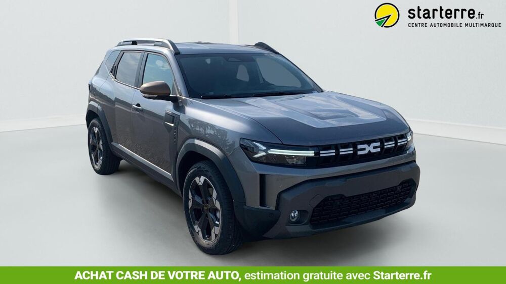 Duster Hybrid 155 Extreme 2026 occasion 69190 Saint-Fons