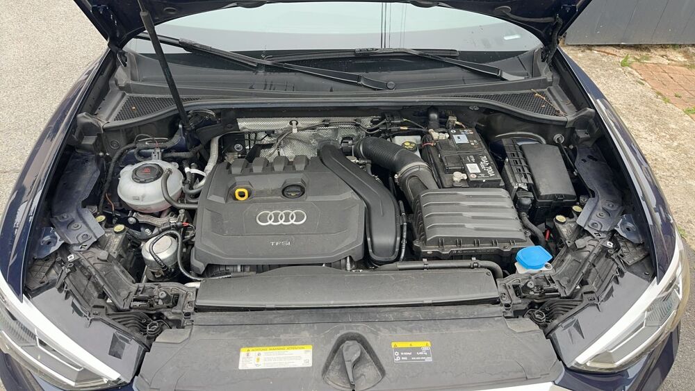 Q3 35 TFSI 150 S-Tronic 7 Business Line 2019 occasion 77100 Meaux