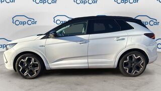 Grandland 1.6 Hybrid 300 AWD EAT8 Ultimate - Premi&egrave;re main Entretien c 2023 occasion 21000 Dijon