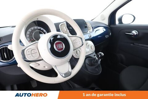 500 C C 1.0 Hybrid BSG 70 ch 2023 occasion 92130 Issy-les-Moulineaux