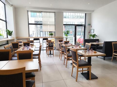   À VENDRE – FONDS DE COMMERCE RESTAURANT NEUF – LYON 3e – PART-DIEU / BOURSE 