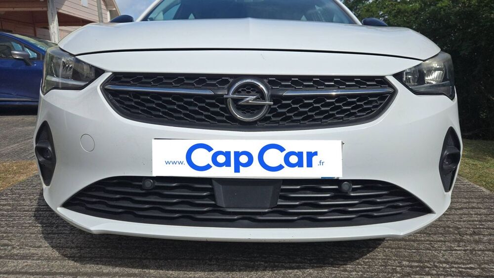Corsa 136 50 kWh Elegance 2020 occasion 97222 Bellefontaine