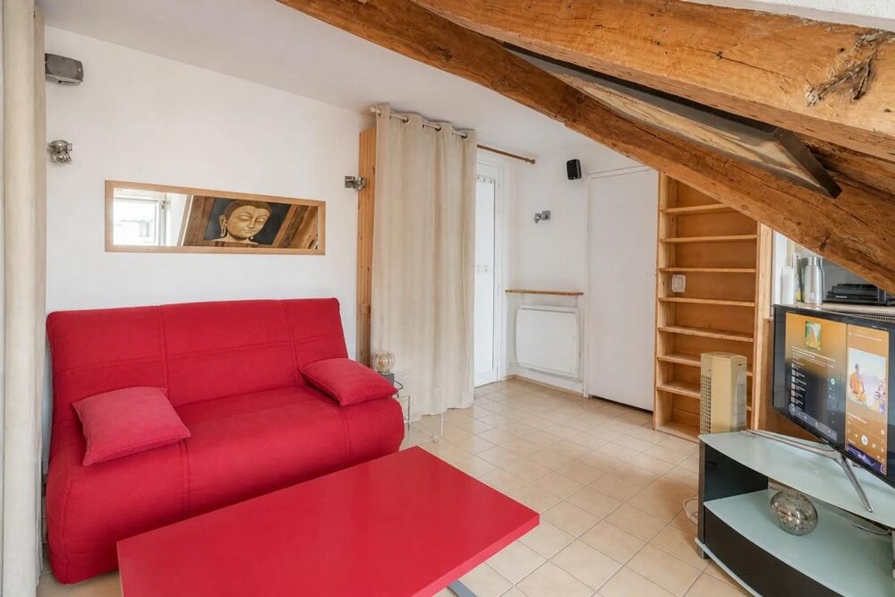 Vente Appartement Appartement 1 pièce de 16 m² situé à Paris Paris 4