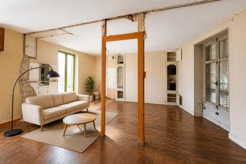 Vente Appartement Immeuble de 9 pièces de 254 m² à Orléans Orleans