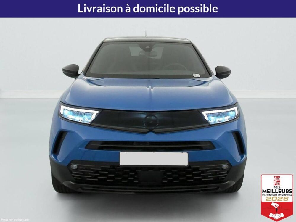 Mokka 1.2 Turbo 136 ch BVM6 GS 2023 occasion 10150 Lavau