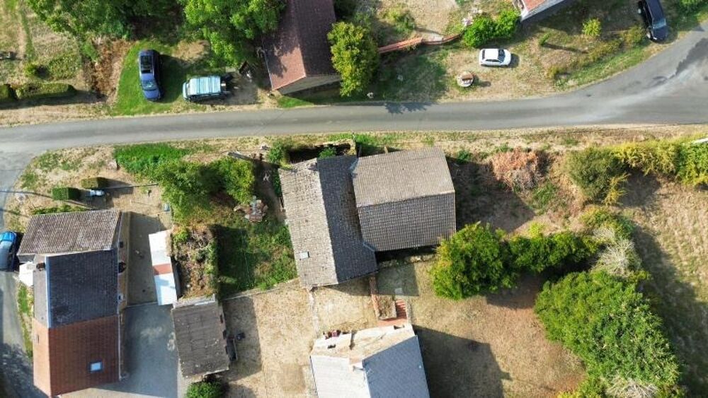 Vente Remise/Grange Authentique maison en pierres 180 m² - Investisseurs ou amoureux de rénovation - LIGNEROLLES (36) Lignerolles