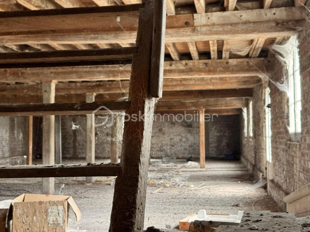 Vente Immeuble IMMEUBLE DE RAPPORT 1 317 M² A SEMPIGNY (60400) Noyon