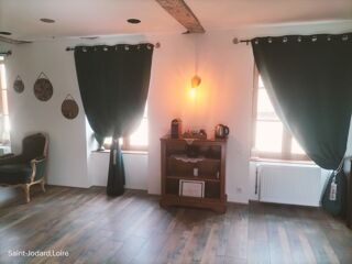  Appartement à louer 1 pièce 25 m² Saint jodard