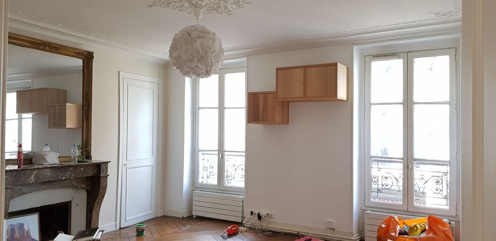 Location Appartement Appartement de 64m2 à louer sur Paris 18 Paris 18