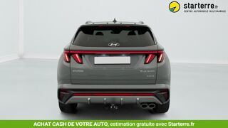 Tucson 1.6 T-GDI 230 HYBRID BVA6 N LINE EDITION 2024 occasion 69190 Saint-Fons