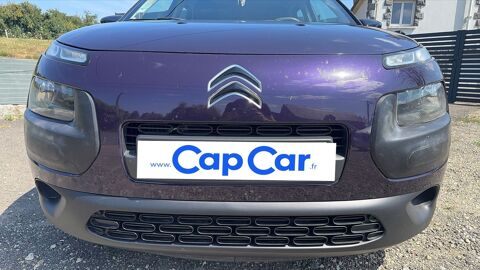 C4 cactus 1.2 PureTech 110 Feel Business 2016 occasion 22640 Plestan