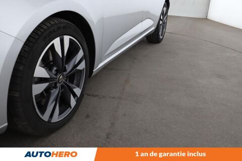 M&eacute;gane 1.6 dCi Energy Intens EDC 165 ch 2018 occasion 92130 Issy-les-Moulineaux