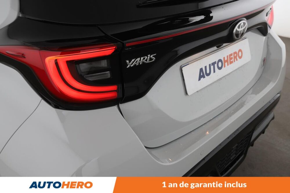 Yaris 1.5 Hybrid GR Sport 116H 2022 occasion 92130 Issy-les-Moulineaux