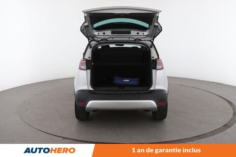 Crossland X 1.2 Turbo Design 110 ch 2018 occasion 92130 Issy-les-Moulineaux