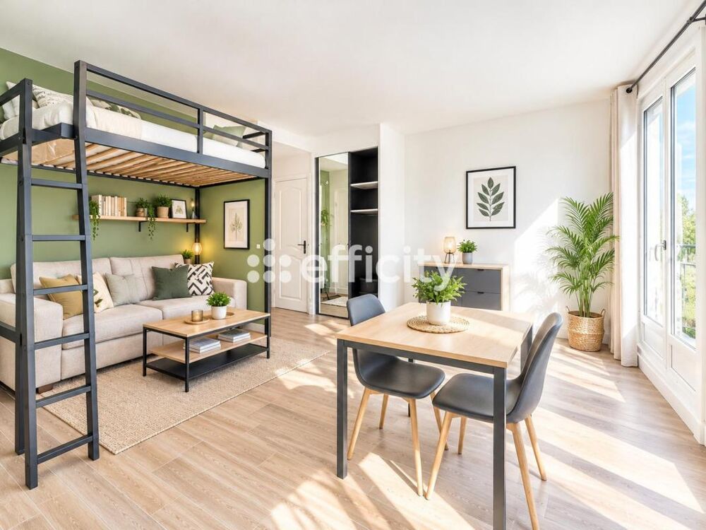 Vente Appartement Appartement Paris 14