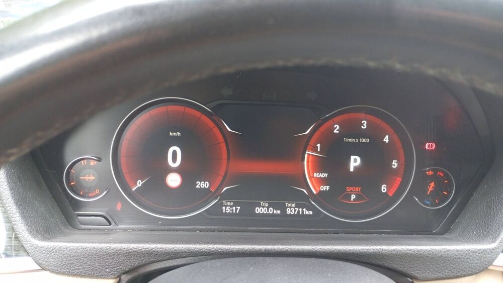 S&eacute;rie 3 Touring (F31) 320d 163 BVA8 Lounge Plus - Automatique 2018 occasion 50000 Berigny