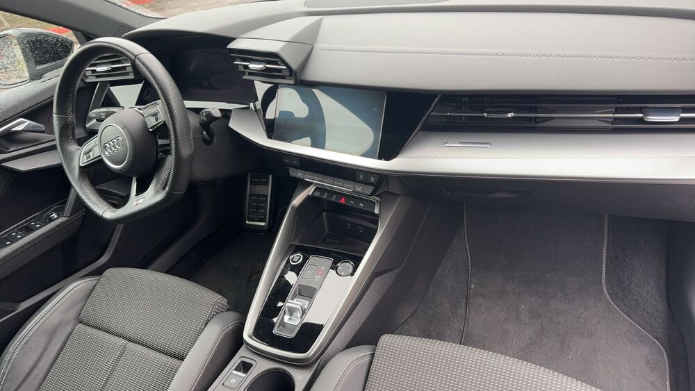 A3 2.0 TDI 150 S-Tronic 7 S line 2021 occasion 57470 Hombourg Haut