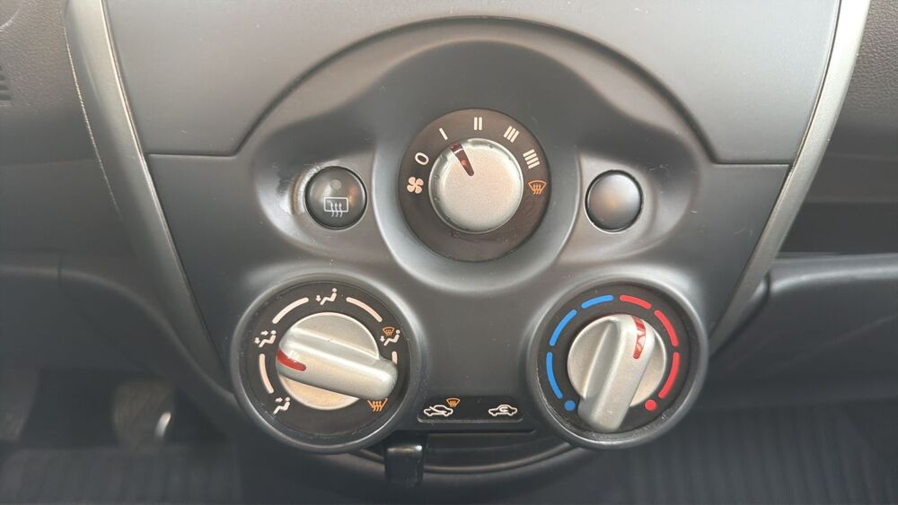 Micra V 1.2 80 Visia 2016 occasion 26500 Bourg Les Valence