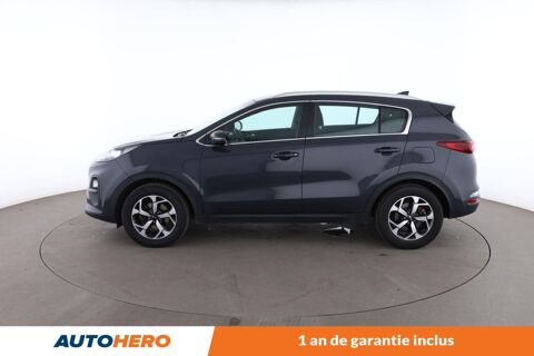 Sportage 1.6 CRDi MHEV 2WD DCT7 136 ch 2021 occasion 92130 Issy-les-Moulineaux