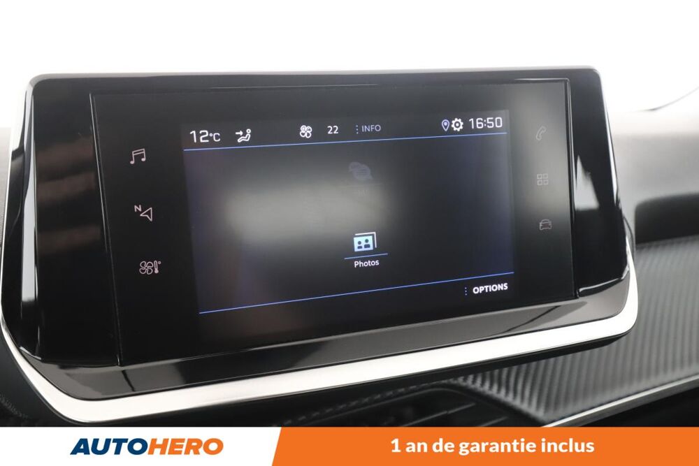 2008 1.2 PureTech Active Pack BVM6 101 ch 2022 occasion 92130 Issy-les-Moulineaux