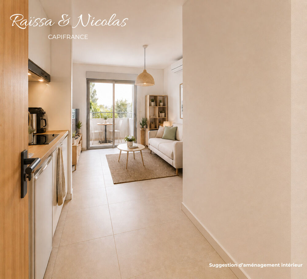 Vente Appartement appartement à vendre 1 pièces REMIRE MONTJOLY (973) Remire montjoly
