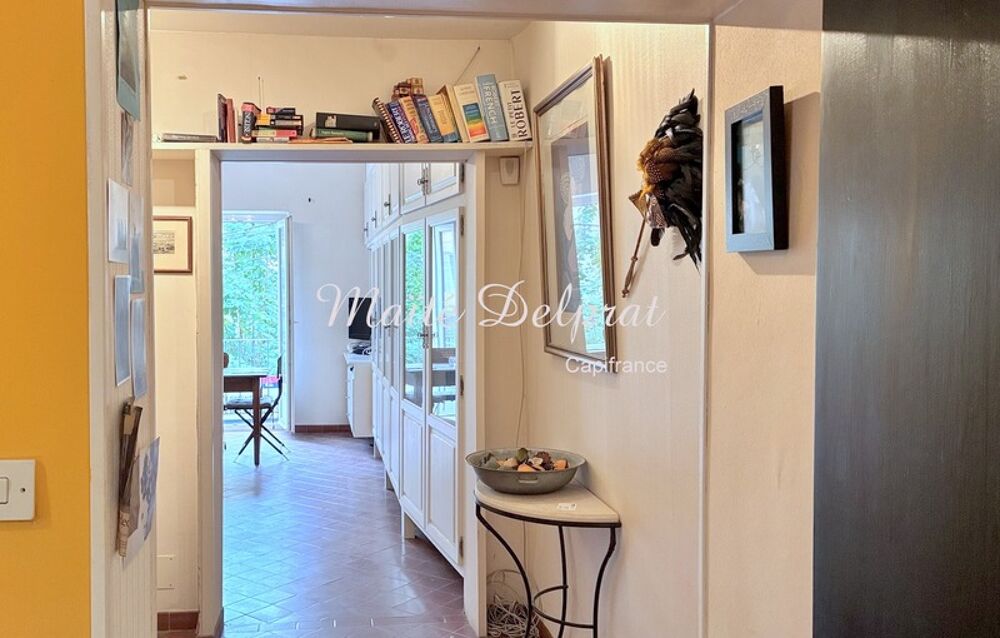 Au pied du Ventoux  Maison de charme à vendre avec terrasse panoramique et studio indépendant - MALAUCENE (84)