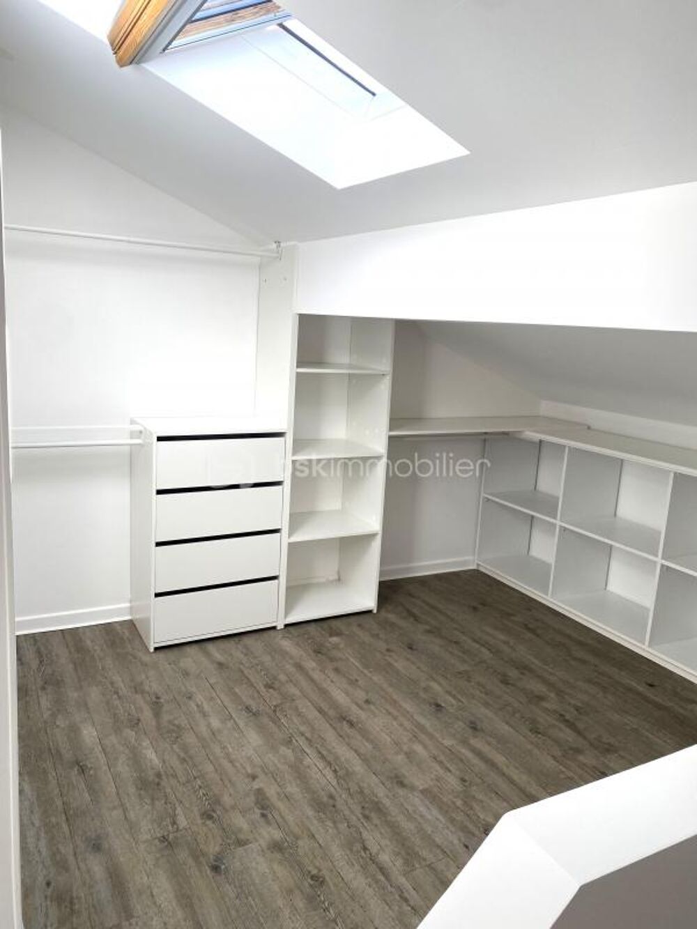 Appartement en duplex de 64m2 / rénové