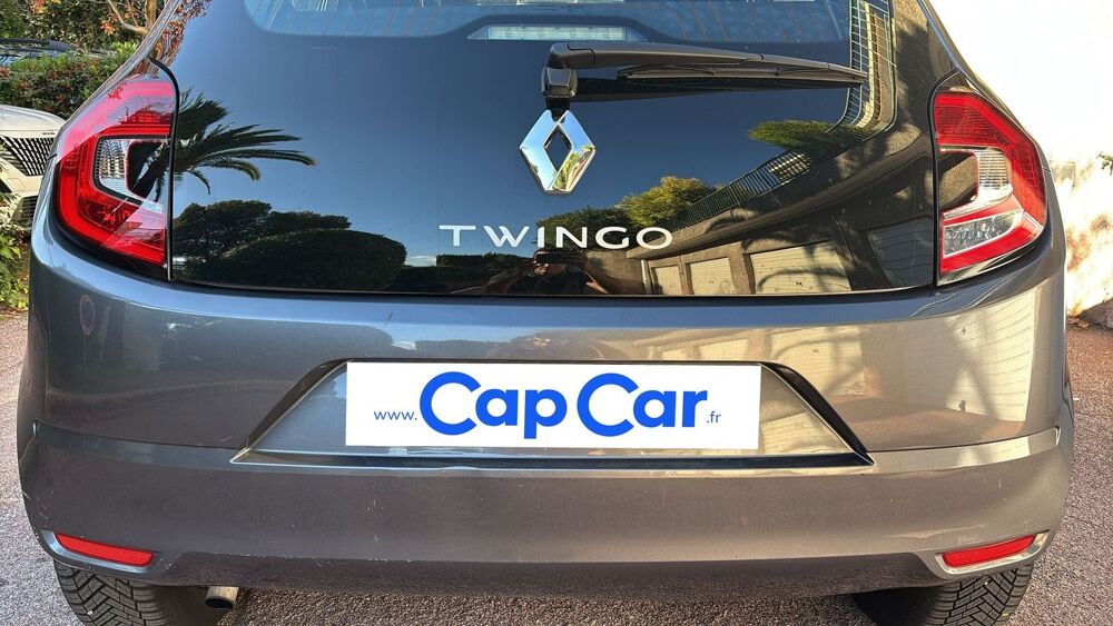 Twingo III 0.9 TCe 95 Zen 2020 occasion 06100 Nice