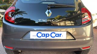 Twingo III 0.9 TCe 95 Zen 2020 occasion 06100 Nice