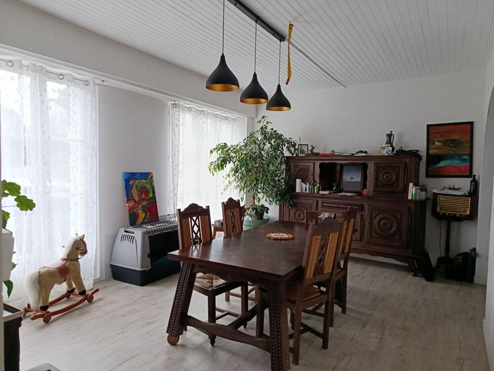 Maison Langonnet 4 chambres 96 m2
