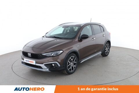 Fiat Tipo Cross 1.0 FireFly Turbo Plus 101 ch 2021 occasion Issy-les-Moulineaux 92130