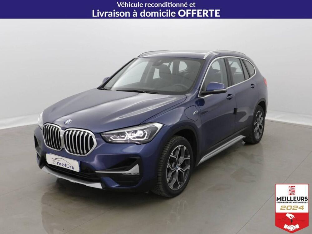 X1 xDrive 25e 220 ch BVA6 - xLine 2022 occasion 10150 Lavau