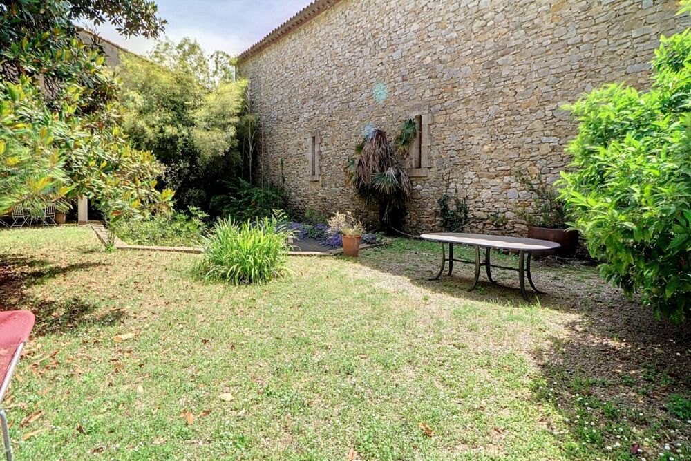 Vente Maison Somptueuse demeure bourgeoise de 390 m² - Canet Canet