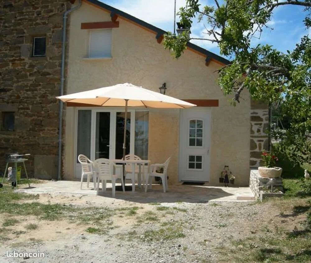Location Maison Maison de 70m2 à louer sur Saint-Hilaire-Foissac Saint hilaire foissac